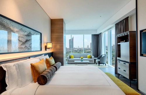 Jumeirah Lake Towers Hotel | Taj Jumeirah Lakes Towers