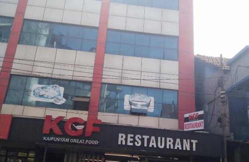 Kannur Hotel | Taj Rest' inn