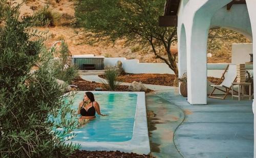Yucca Valley House | Taj Sahara By The Cohost Company