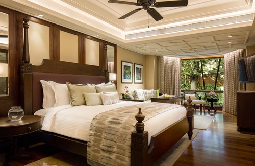 Gandhi Nagar Hotel | Taj West End