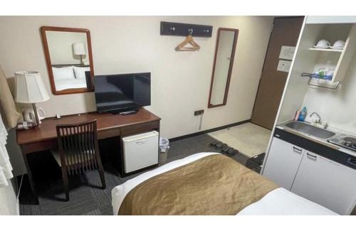 Takatsuki Hotel | Takatsuki W&M Hotel - Vacation STAY 48546v