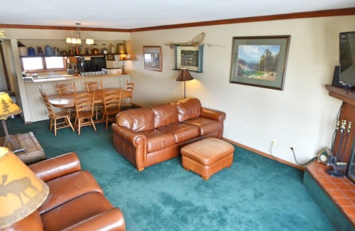 Warrior's Mark West House | Take in the Incredible views of Breckenridge in this Ski in/Ski out Home