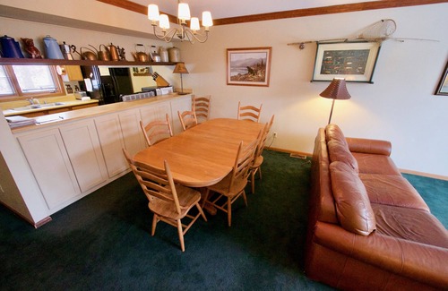 Warrior's Mark West House | Take in the Incredible views of Breckenridge in this Ski in/Ski out Home
