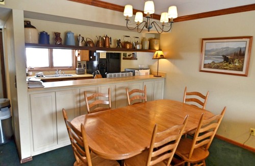 Warrior's Mark West House | Take in the Incredible views of Breckenridge in this Ski in/Ski out Home