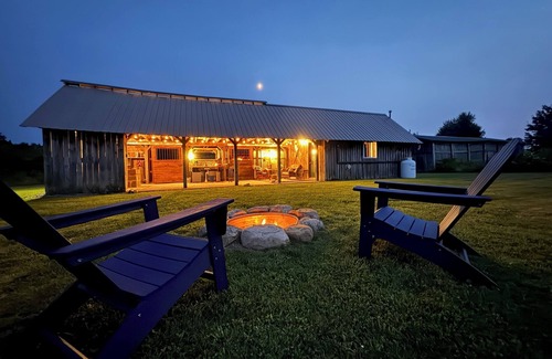 Hector Cabin | Take it easy at this unique and tranquil getaway