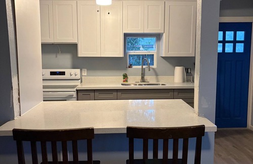 San Ygnacio House | Take it easy in this charming home & enjoy historical San Ygnacio, Texas.