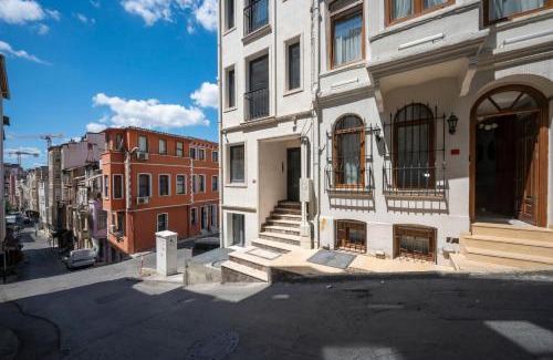 Taksim Hotel | Taksim suıte