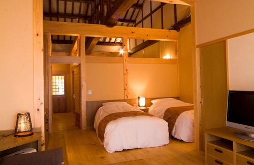 Shiozawa Onsen Hotel | Takumi no Yado Miyama Ouan