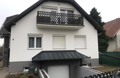 Vonyarcvashegy Apartment | Talabér Vendégház