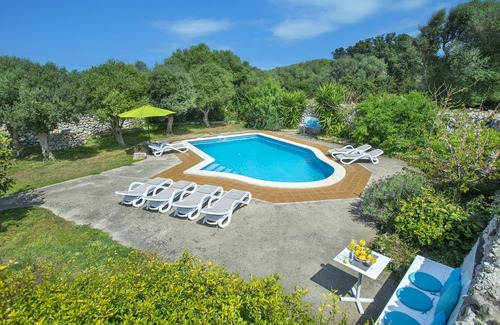 Mahon Villa | Talati de Dalt - Five Bedroom Villa, Sleeps 8
