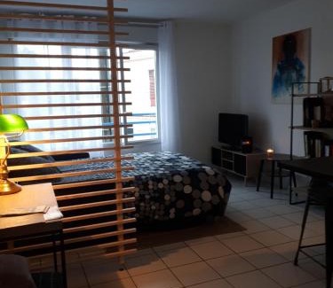Talence Apartment | Talence, studio cosy 27 M2, Bordeaux 10 mn en tram