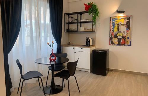 Quartiere XXVIII Monte Sacro Alto Apartment | Talenti Suites Rome Casa Vacanze