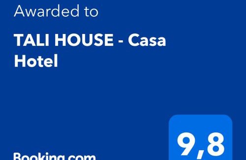 Ubatuba Hotel | TALI HOUSE - Casa Hotel