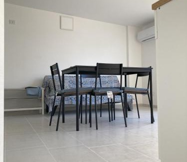 Scoglitti House | Talia open space di Sulemmari
