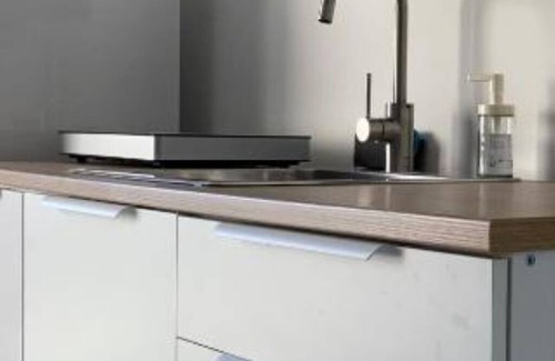 Scoglitti Apartment | Talia open space of Sulemmari