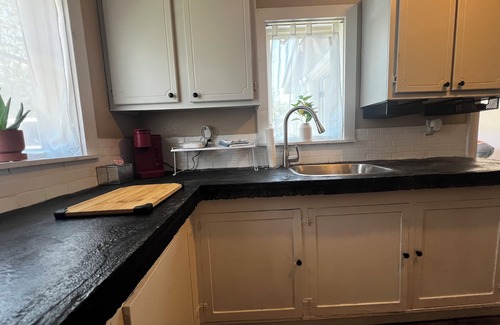 Mena House | Talimena Drive Retreat in Town Stay Wolf Pen Gap Parks Downtown Shops