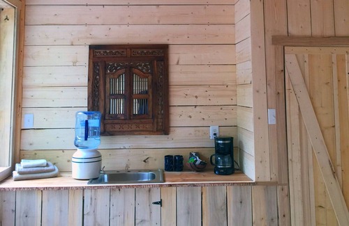 Susitna North Cabin | Talkeetna Cabins @ Montana Creek Chum Cabin and Sauna