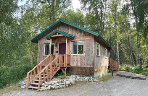 Susitna North Cabin | Talkeetna Wilderness Lodge & Cabin Rentals