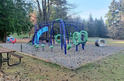 Fall City Resort | Tall Chief Camping Resort Cottage 1