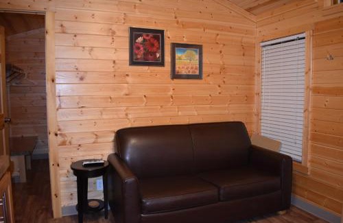 Fall City Resort | Tall Chief Camping Resort Cottage 1