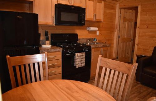 Fall City Resort | Tall Chief Camping Resort Cottage 1