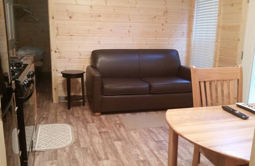 Fall City Cabin | Tall Chief RV & Camping Resort
