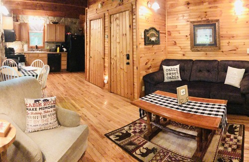 Banner Elk Cottage | Tall Timbers Cottage- Mountain Escape