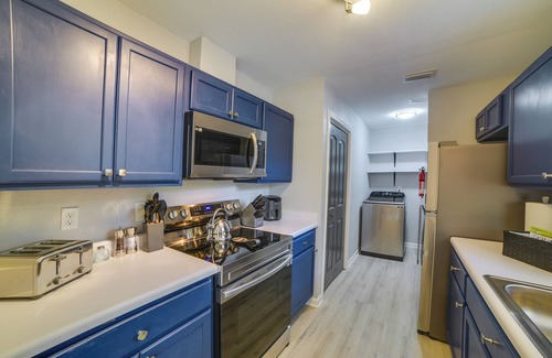 Tallahassee House | Tallahassee Home w/Private Deck: 4 Mi to Downtown