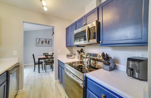Tallahassee House | Tallahassee Home w/Private Deck: 4 Mi to Downtown