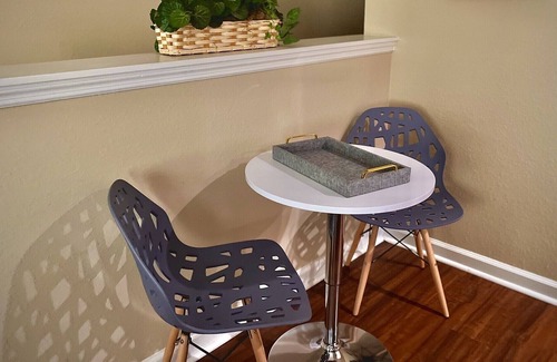 Tallahassee House | Tallahassee Townhouse Minutes from FAMU & FSU