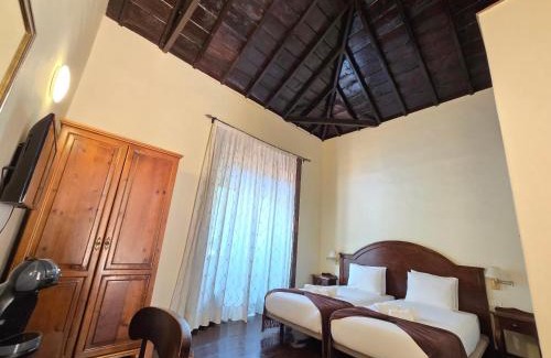 Vallehermoso Hotel | Tamahuche Hotel Rural