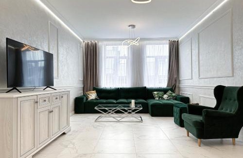 Lviv City Center Apartment | Tamanska Apartments