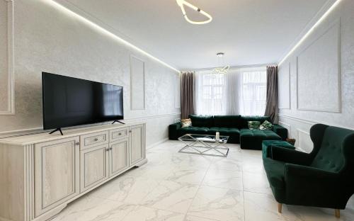 Lviv City Center Apartment | Tamanska Apartments