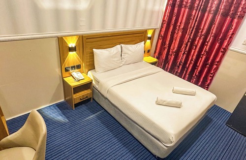 Al Sabkha Hotel | Tamarind Hotel
