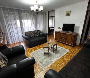 Subotica Apartment | TAMARIS Apartment