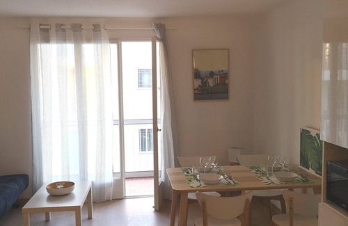 La Seyne-sur-Mer Apartment | Tamaris beach walk