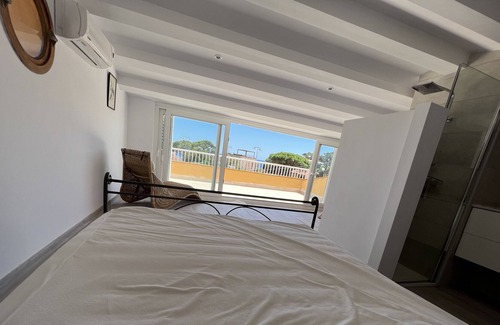 Tamariu Villa | Tamariu: Villa with swimming pool and nice seaview