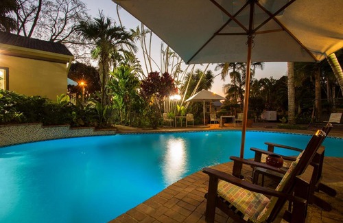 Tzaneen House | Tamboti Lodge Guest House