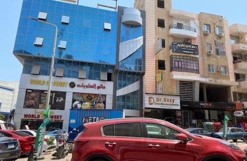Sakkala Apartment | Tamburine Chalet with Wi Fi Hurghada center