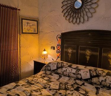 Montecastrilli House | Tamerici House