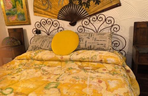Montecastrilli House | Tamerici House