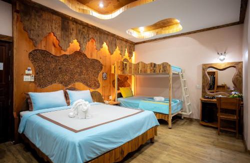 Rayong Hotel | Tamnanpar Resort
