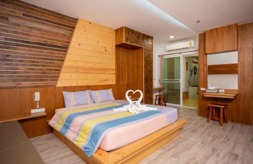 Rayong Hotel | Tamnanpar Resort