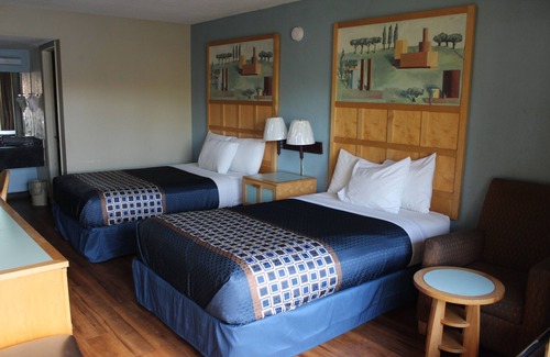 Bearss Plaza Hotel | Tampa Inn - Near Busch Gardens