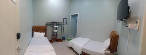 Kampung Seberang Takir House | TAMU ROOMSTAY SEBERANG TAKIR
