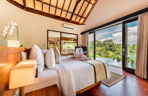 Singakerta Hotel | tanadewa Resort Ubud Bali By Cross Collection