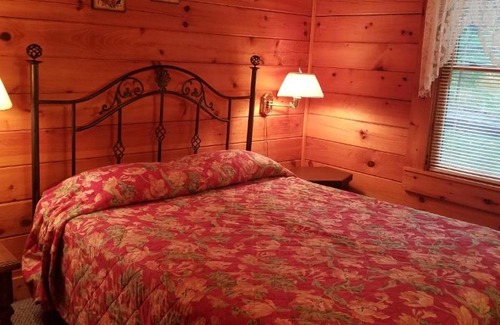 Maggie Valley Hotel | Tanglewood Motel and Log Cabins