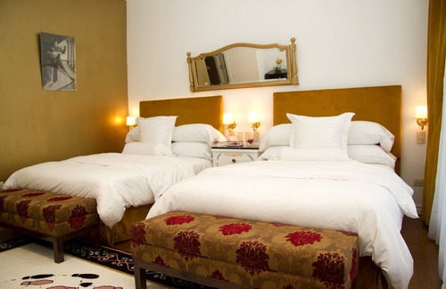 El Centro Hotel | Tango de Mayo Hotel