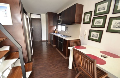 Antiguo Country Apartment | TANIA - 1 Br. Designer Studio Apartment with Private terrace with BBQ & views