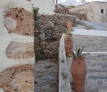 Kato Zakros Apartment | Tania village Zakros maisonette
